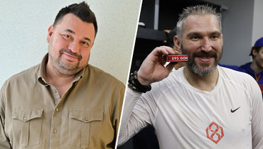 «Гретцки, ой, в мире ты теперь второй!» Солист «Руки вверх!» перепел свой хит в честь рекорда Овечкина