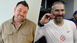 «Гретцки, ой, в мире ты теперь второй!» Солист «Руки вверх!» перепел свой хит в честь рекорда Овечкина