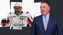 Вся Россия просыпалась и смотрела, забил ли Овечкин. Колонка Алексея Касатонова