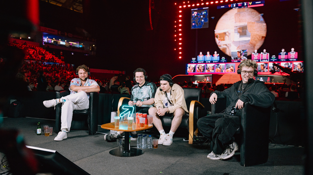 Вечеринка OG.