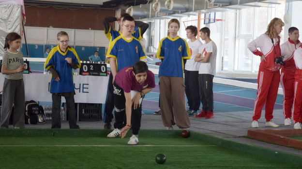 Международный фестиваль адаптивных видов спорта «Импульс».