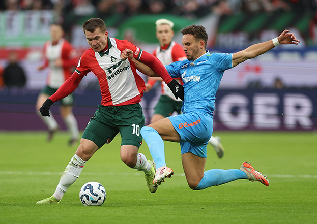 Дмитрий Воробьев против Страхини Эраковича.