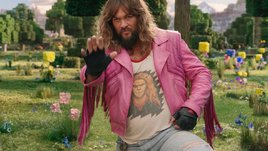 Кадр из фильма «Minecraft в кино», реж. Джаред Хесс/ Warner Bros. Pictures