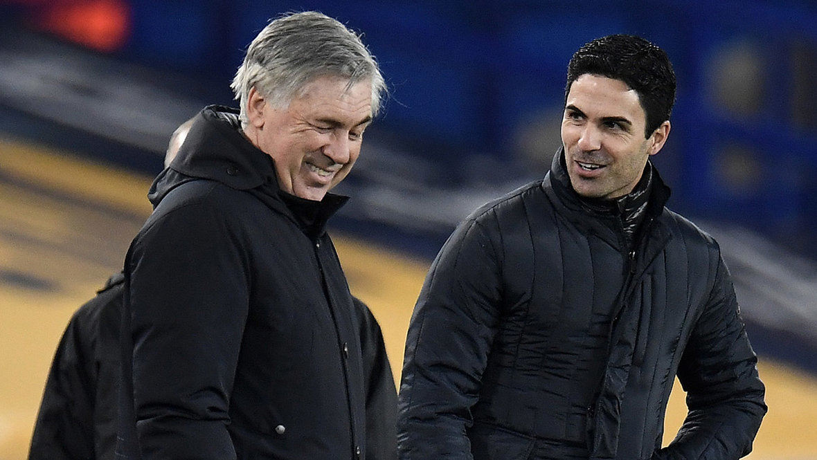 Арсенал — Реал: превью первого матча 1/4 финала Лиги чемпионов 8 апреля 2025 — кто фаворит