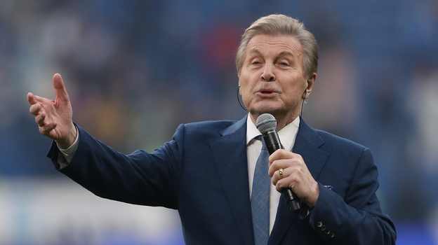 Лев Лещенко.