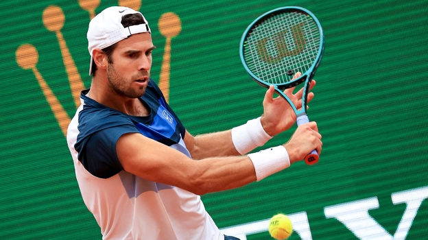 Карен Хачанов.