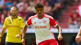 Экс-звезду «Баварии» госпитализировали со страшным диагнозом. У Луиза Густаво — тромб в легком