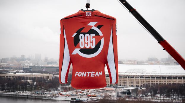 Футболка Овечкина.