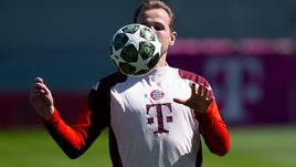 Клиент букмекера поставил более 4 000 000 рублей на «Баварию» против «Интера» в 1/4 финала ЛЧ