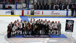 Рекорд Овечкина вызвал истерику на Украине. Досталось даже директору ФБР