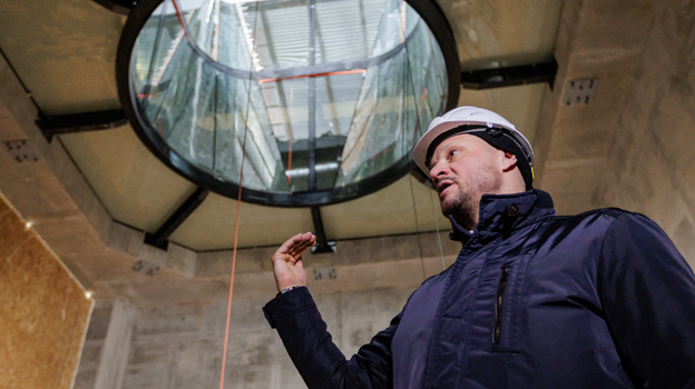 Николай Сандаков.