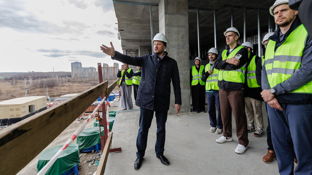 Николай Сандаков.