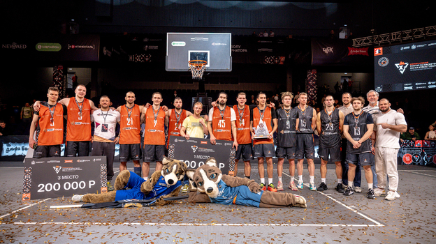 Победители и призеры Кубка губернатора.