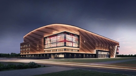 Новые технологии, более 5 миллиардов и ориентир на парк «Краснодар». Как в Челябинске строят суперарену