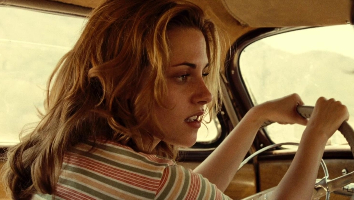 Кадр из фильма «На дороге» / реж. Уолтер Саллес / Lionsgate