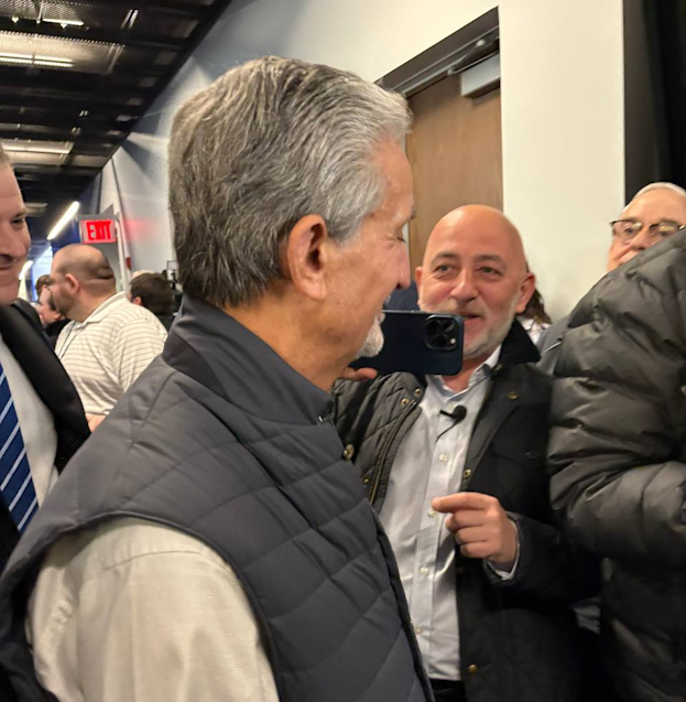 Владелец «Вашингтона» Тед Леонсис.