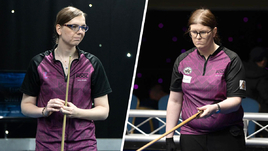 Дикость на женском турнире по бильярду: в финале играли два трансгендера, а женщину-спортсменку выгнали