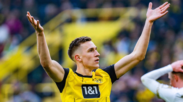 Нико Шлоттербек.