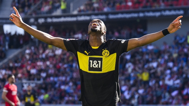 Карни Чуквуэмека.