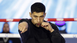 Бивол больше не абсолютный чемпион мира — отказался от пояса WBC. Хочет трилогию с Бетербиевым