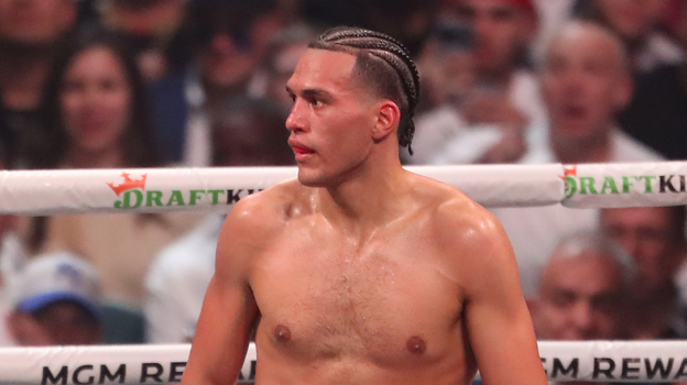 Давид Бенавидес.