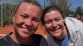 Динара Сафина — новый тренер Шнайдер. Ранее Рублев начал работать с Маратом Сафиным