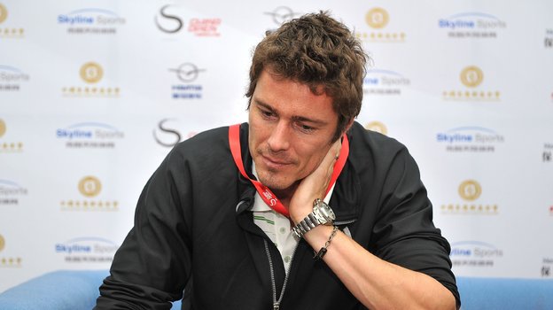 Марат Сафин.