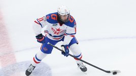 Самый перспективный игрок КХЛ уезжает за океан. СКА великодушно отпустил Демидова в «Монреаль»