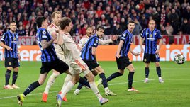 Шедевр Лаутаро, величие Мюллера и ураганная концовка. «Интер» дожал «Баварию», но еще ничего не решено!