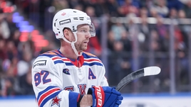 Без миллиардов и Кубка, а теперь и контракта. Кузнецов больше не игрок СКА