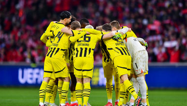 «Барселона» — «Боруссия»: во сколько начало, трансляция матча Лиги чемпионов