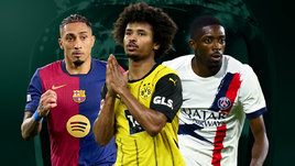 «Барселона» разгромила «Боруссию», «ПСЖ» победил «Астон Виллу». Онлайн-трансляция матчей Лиги чемпионов