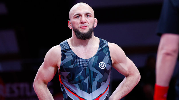 Магомед Курбанов.