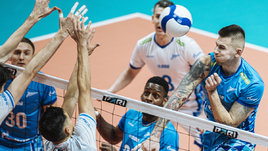 Казань и Питер разыграют золото мужской суперлиги! Алекно против главного клуба в своей карьере