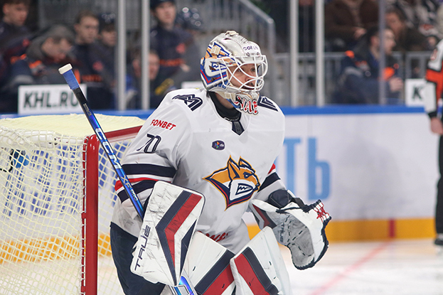 Илья Набоков.