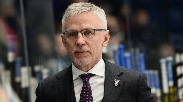 Игорь Ларионов.