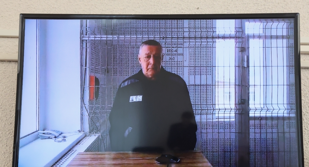 Михаил Ефремов