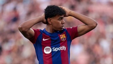 «Барселона» — «Боруссия»: началась трансляция матча Лиги чемпионов