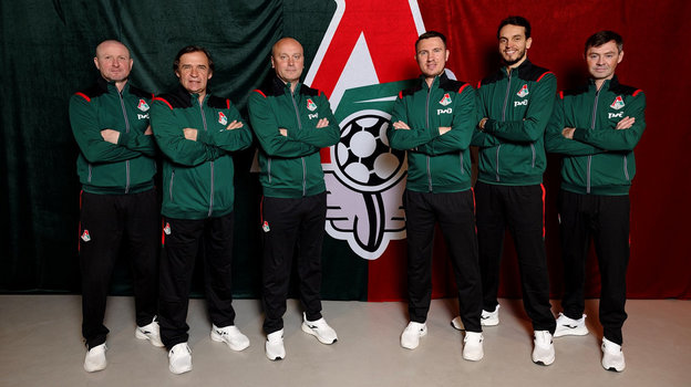 Алексей Поляков, Александр Бородюк, Дмитрий Хохлов, Борис Ротенберг, Гильерме, Динияр Билялетдинов.