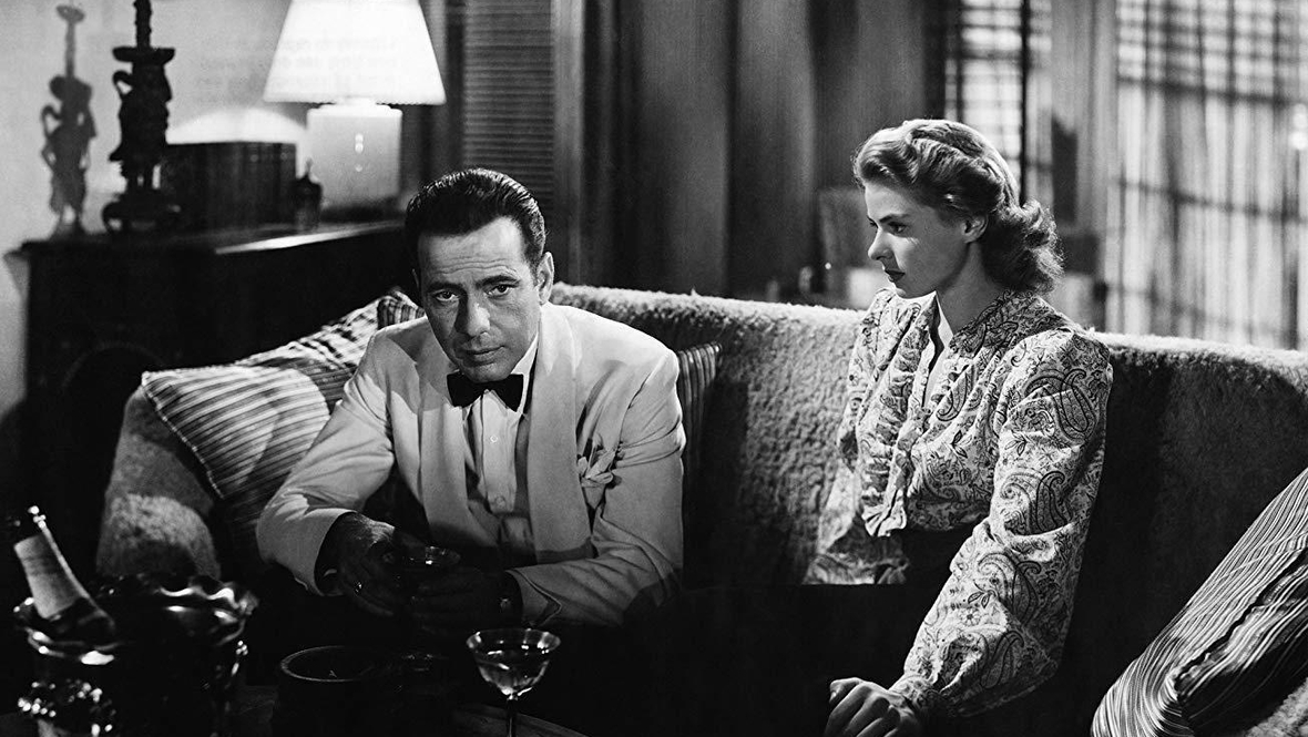Кадр из фильма «Касабланка», реж. Майкл Кертис /  Warner Bros.