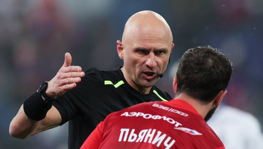 Карасева не скоро будут назначать на матчи «Динамо»