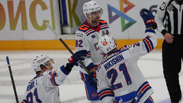 Почему СКА расторг контракт с Кузнецовым? Кто из наших звезд уедет в НХЛ? Инсайды «СЭ»