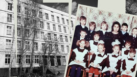 Перловка, Саша Семин-2 и воспоминания первой учительницы. Репортаж из школы, где учился Овечкин