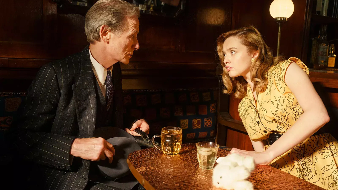 Кадр из фильма «Жить» / реж. Оливер Херманус / Lionsgate UK