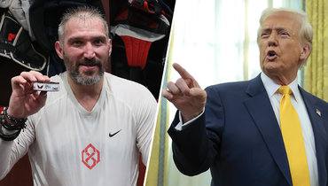 Журова: «Слова Трампа об Овечкине стали нокаутом для Украины»