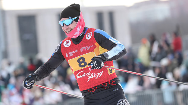 Алексей Петухов.