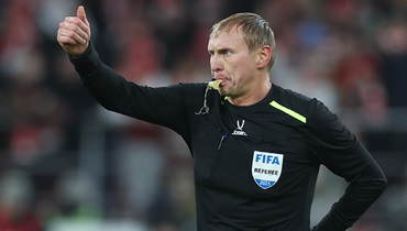 На матч «Зенит» — «Краснодар» в роли ВАР назначен Иванов