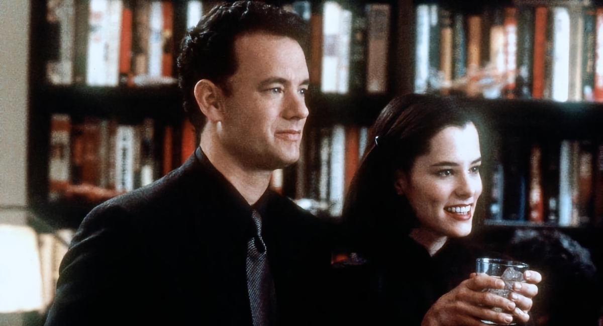 Кадр из фильма «Вам письмо» / реж. Нора Эфрон / Warner Bros.