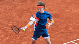 «Его уверенность придавала мне спокойствия». Рублев отомстил Монфису за Сафина