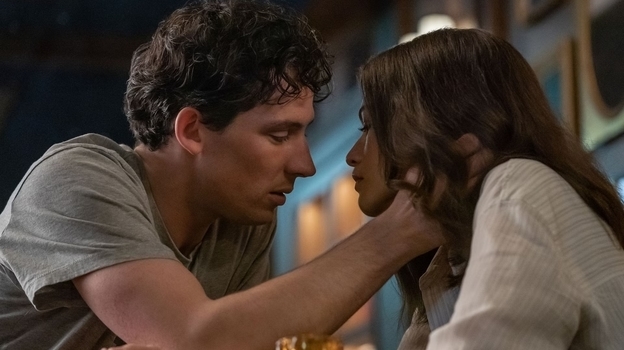 Кадр из фильма «Претенденты», реж. Лука Гуаданьино / Warner Bros. Pictures